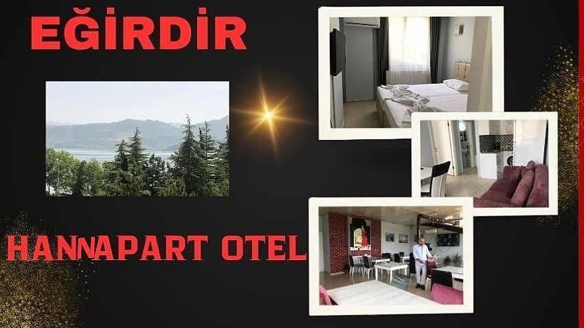 Eğirdir Hanapart Otel