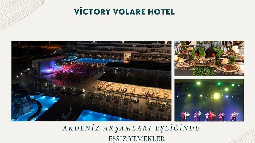 Victory Volare Hotel