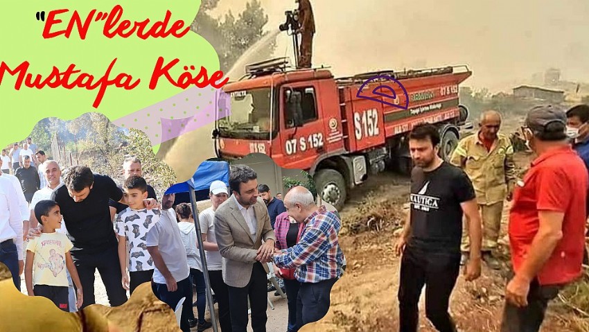 “EN” lerde Mustafa Köse