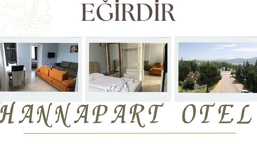 Eğirdir Hanapart Otel