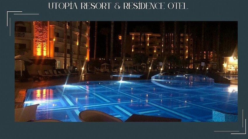 Utopia Resort & Residence Otel