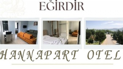 Eğirdir Hanapart Otel