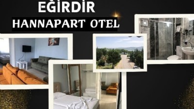 Eğirdir Hanapart Otel