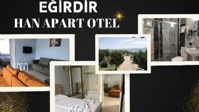 Eğirdir Hanapart Otel